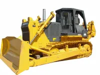 Бульдозер Shantui SD32