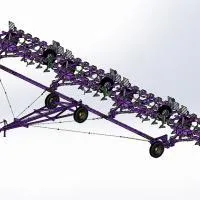 Сцепка универсальная СП-8