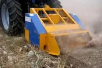 Почвенная фреза AgriWorld