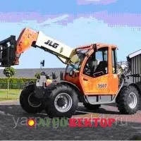 Телескопический погрузчик JLG3507H