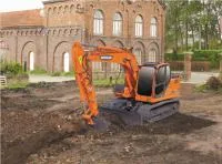 Гусеничные экскаваторы Doosan DX 140LC