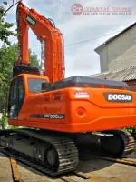 Гусеничные экскаваторы Doosan DX 300LCA