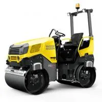 Самоходный виброкаток Wacker Neuson RD27/120