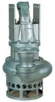 Погружной гидравлический шламовый насос Dragflow - HY 85/160A