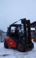 Автопогрузчик Linde H50T б/у