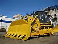 Бульдозер Zoomlion ZD160-3 с отвалом-корчевателем