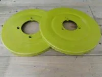 Пыльник вальца Claas Rollant